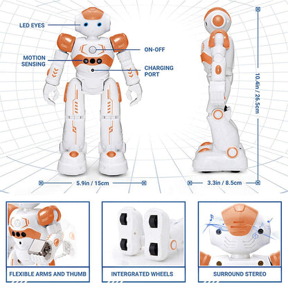 KingsDragon RC Robot