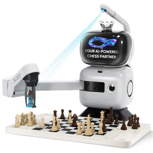 Sense Robot Go Professional — AI Smart Go Board with Robotic Arm