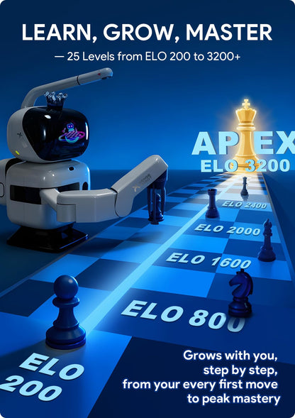 Sense Robot Go Professional — AI Smart Go Board with Robotic Arm
