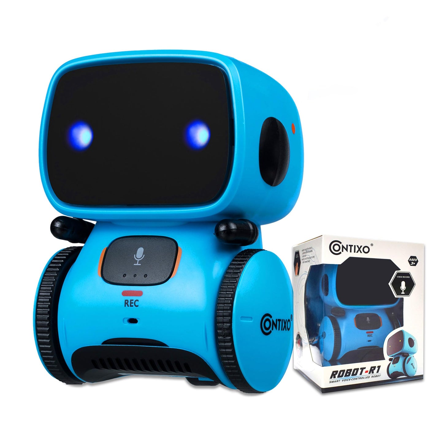 Contixo R1 -Interactive Smart Robot Toy