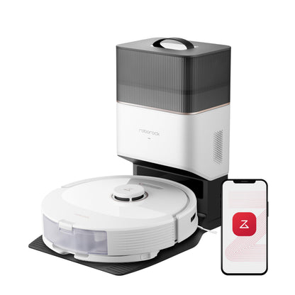Roborock Q7 M5+ Robot Vacuum & Mop — 10000Pa Suction, 7-Week Self-Empty & LiDAR Navigation