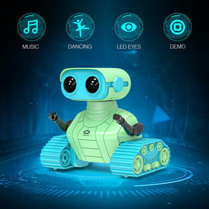 ALLCELE RC Robot Toy for Kids