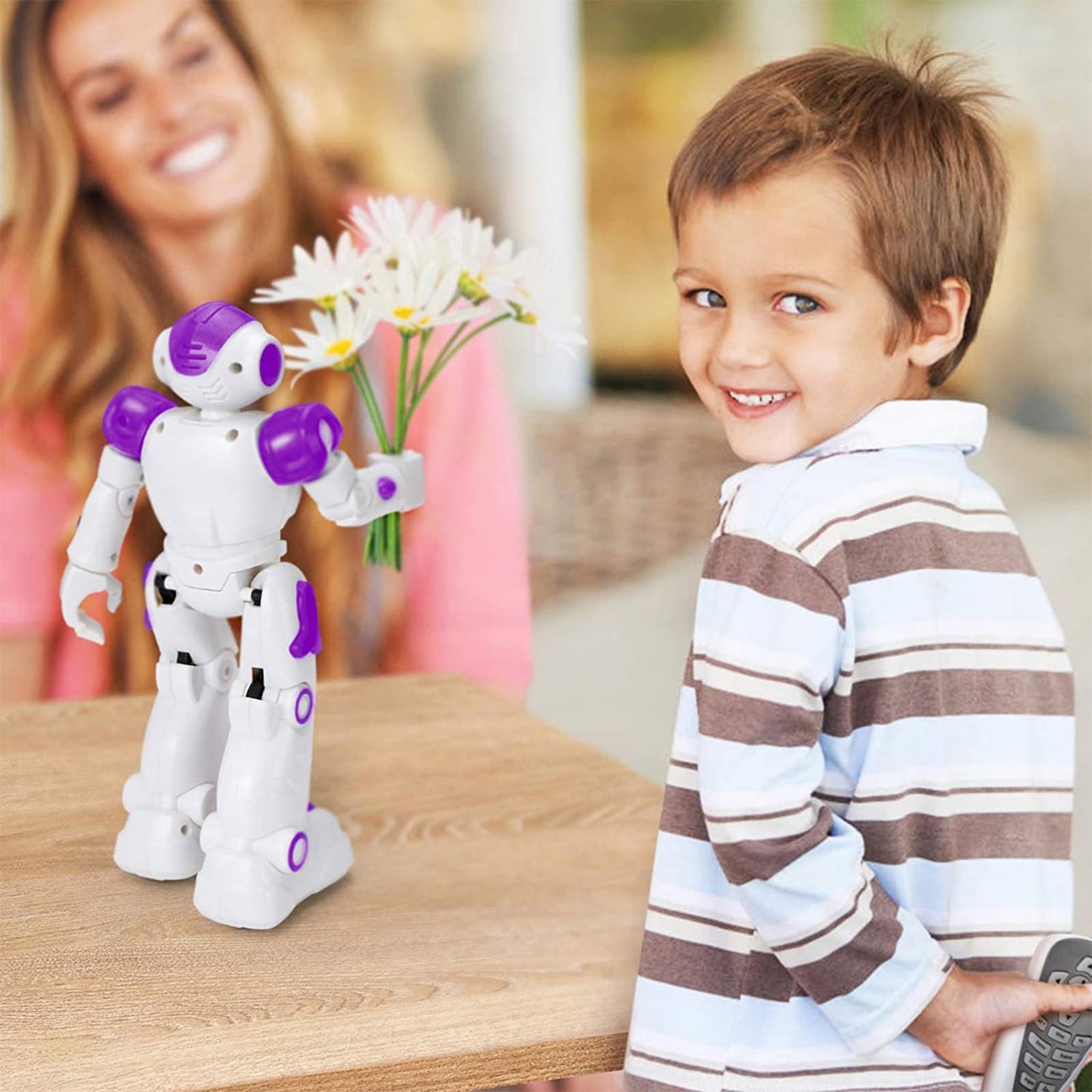 KingsDragon RC Robot