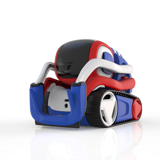 Anki Vector 2.0 — AI Home Robot with ChatGPT, Face Recognition & Voice Conversations