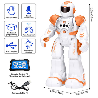 KingsDragon RC Gesture Sensing Robot