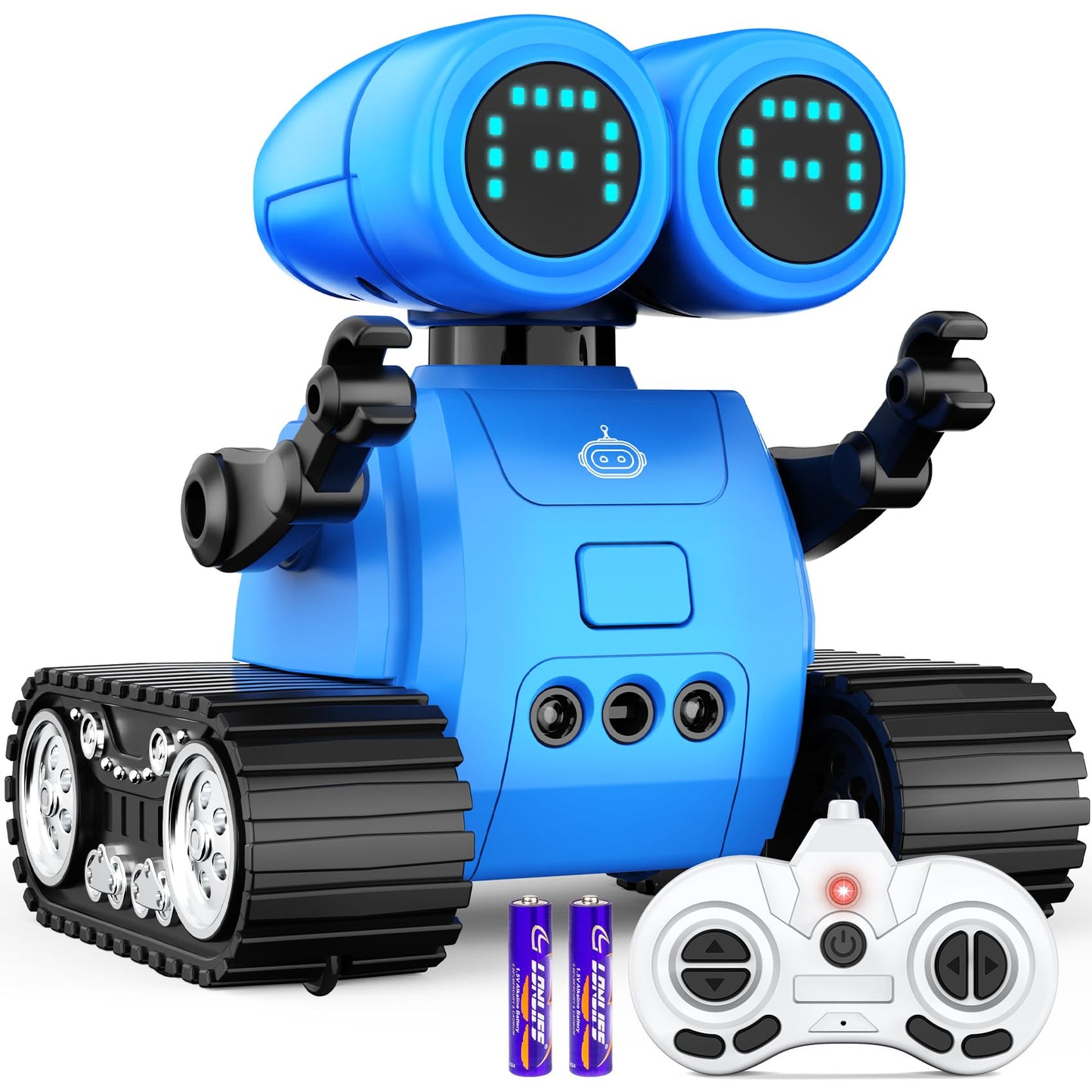 Hamourd RC Emo Robot