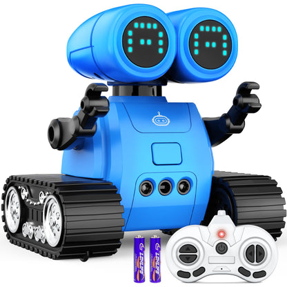 Hamourd RC Emo Robot