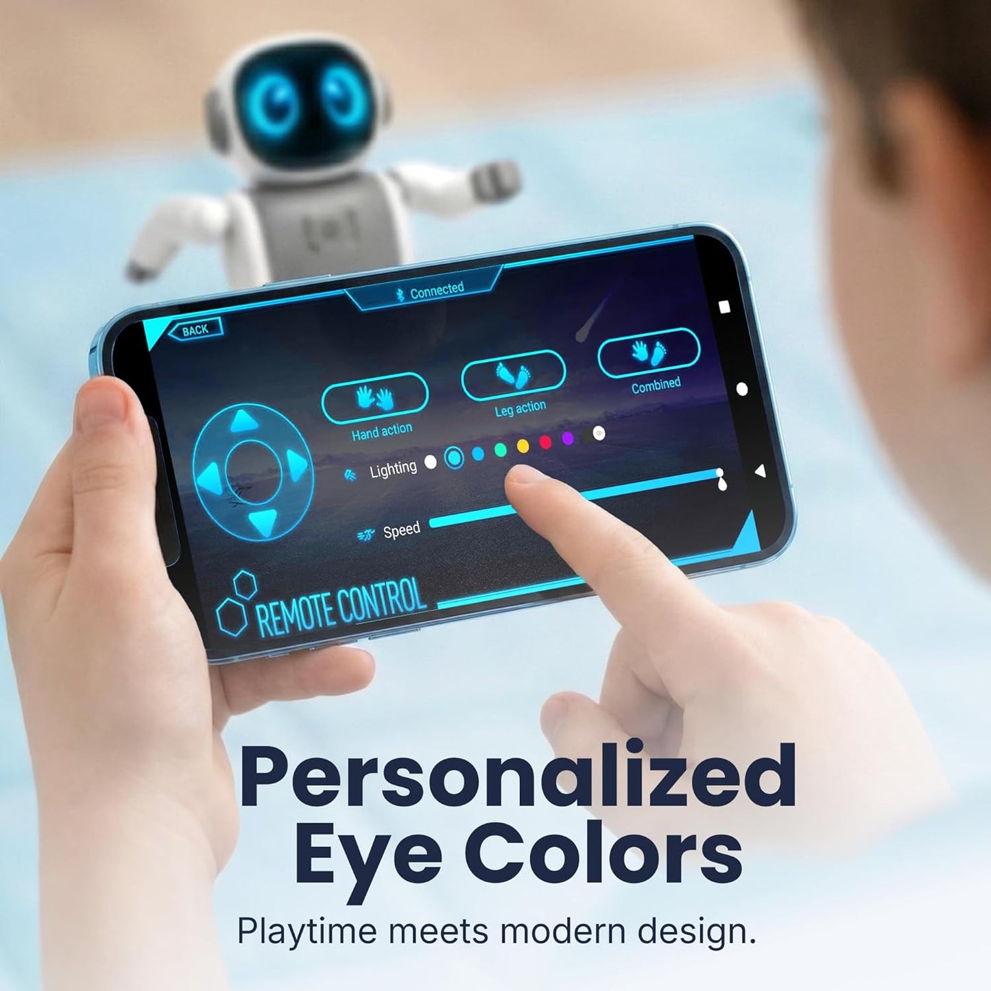 SmartyBot Smart Robot Toy