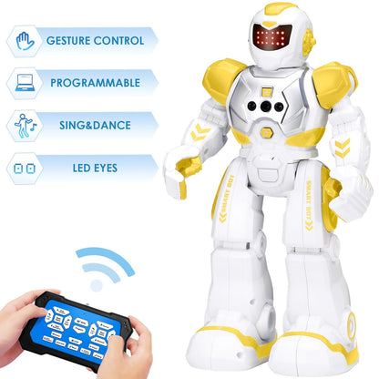 KingsDragon RC Gesture Sensing Robot