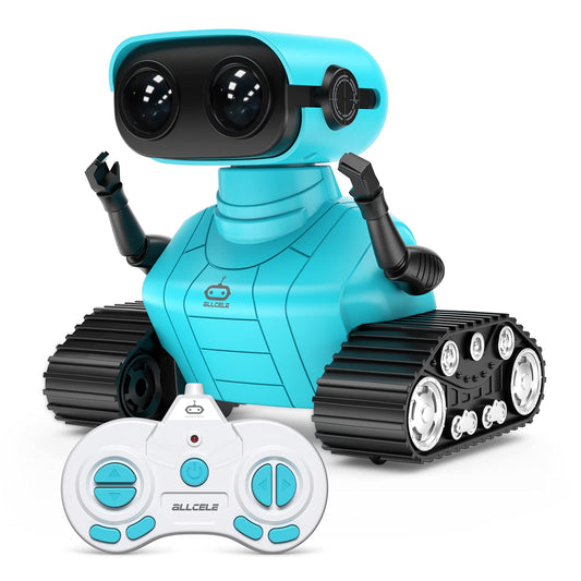 ALLCELE RC Robot Toy for Kids