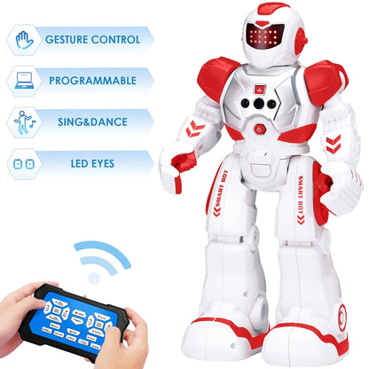 KingsDragon RC Gesture Sensing Robot