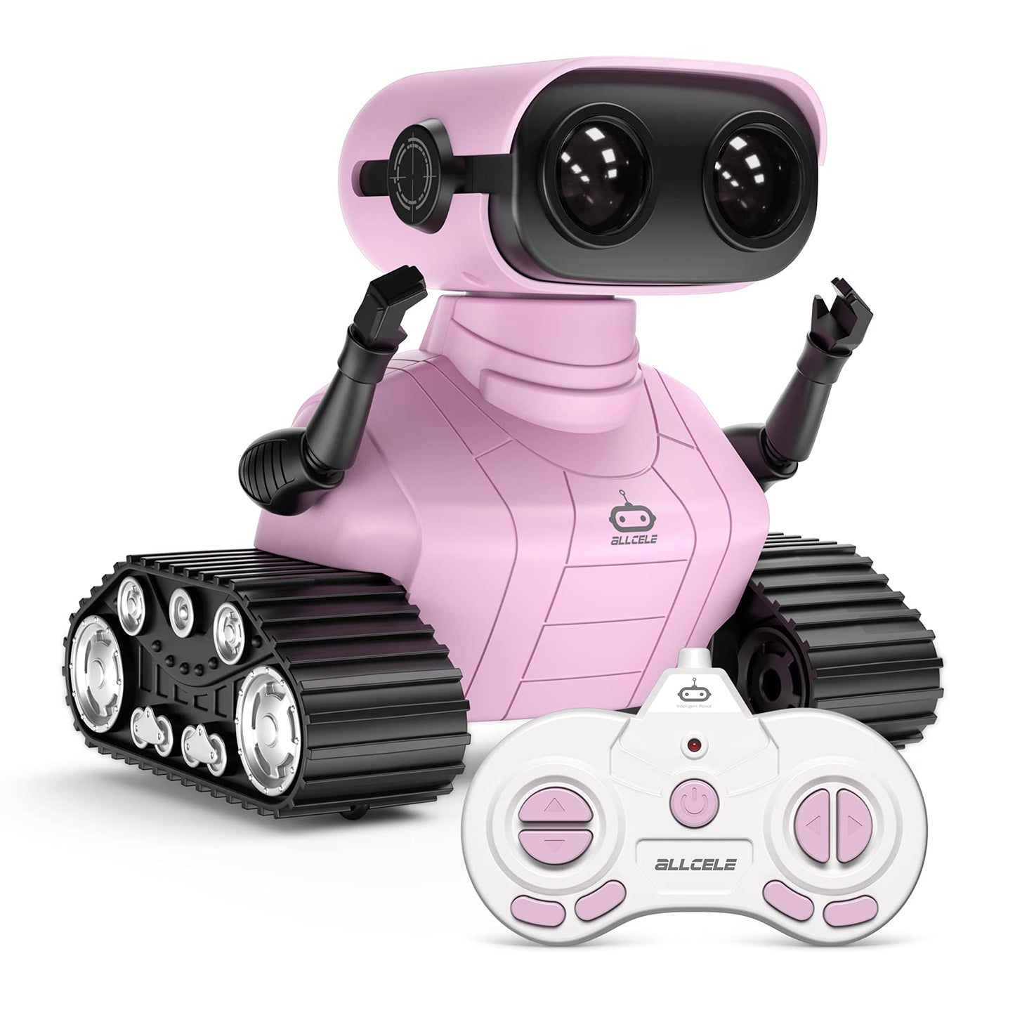 ALLCELE RC Robot Toy for Kids