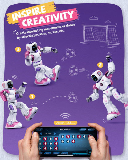 Ruko 1088 Large Smart Robot for Kids