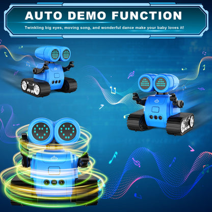 Hamourd RC Emo Robot