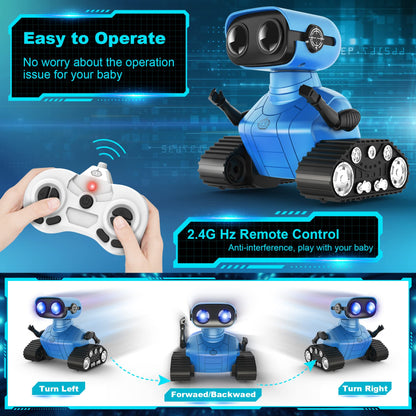 Hamourd RC Emo Robot