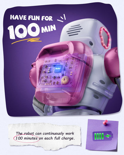 Ruko 1088 Large Smart Robot for Kids