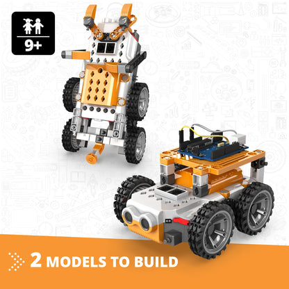 Engino Coding Lab ERP Mini Robotics