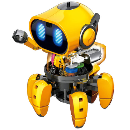 Elenco Zivko the Robot
