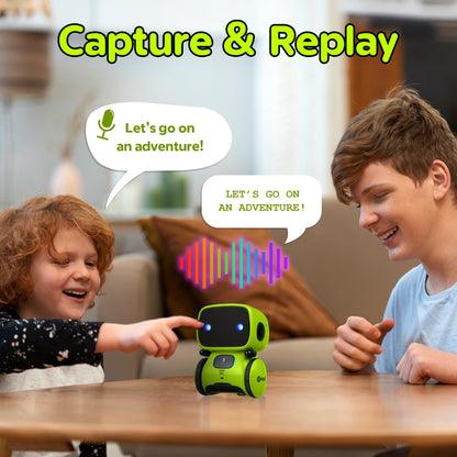 Contixo R1 -Interactive Smart Robot Toy