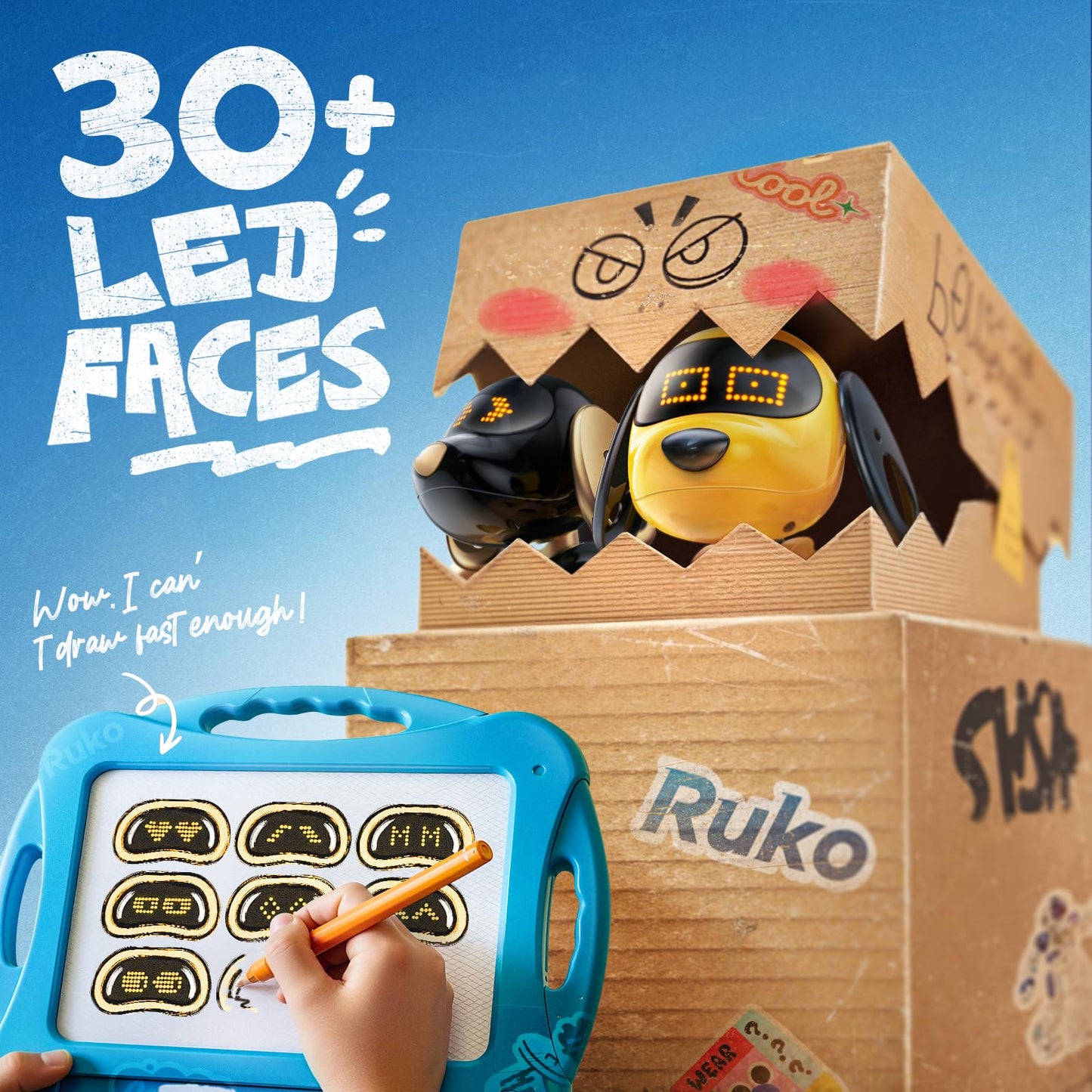 Ruko 18011 Smart Robot Dog