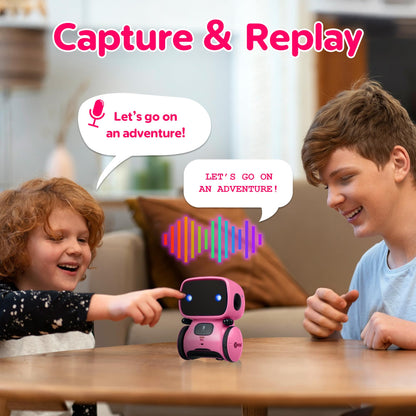 Contixo R1 -Interactive Smart Robot Toy