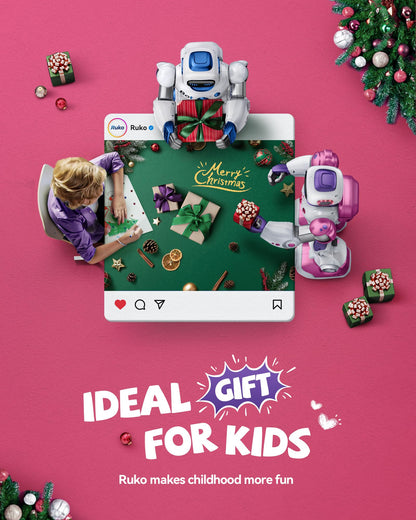 Ruko 1088 Large Smart Robot for Kids