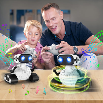 Hamourd RC Emo Robot