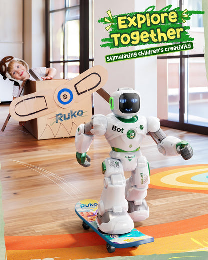 Ruko 1088 Large Smart Robot for Kids