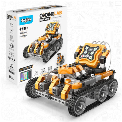 Engino Coding Lab ERP Mini Robotics
