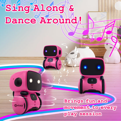 Contixo R1 -Interactive Smart Robot Toy