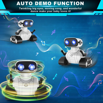 Hamourd RC Emo Robot