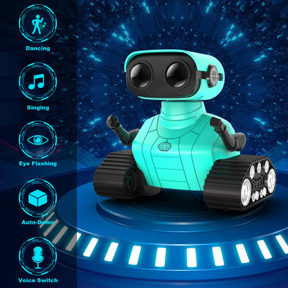 Hamourd RC Emo Robot