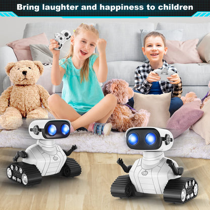 Hamourd RC Emo Robot