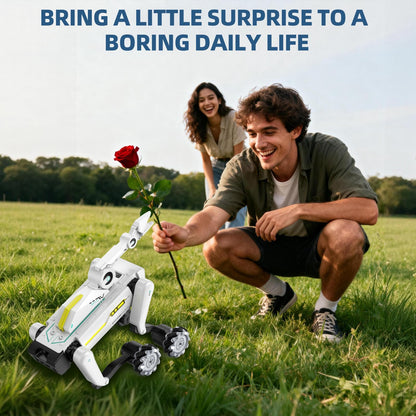 Smart Robot Dog for Kids — 30+ Bionic Action