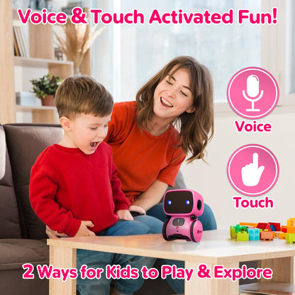 Contixo R1 -Interactive Smart Robot Toy