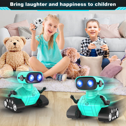 Hamourd RC Emo Robot