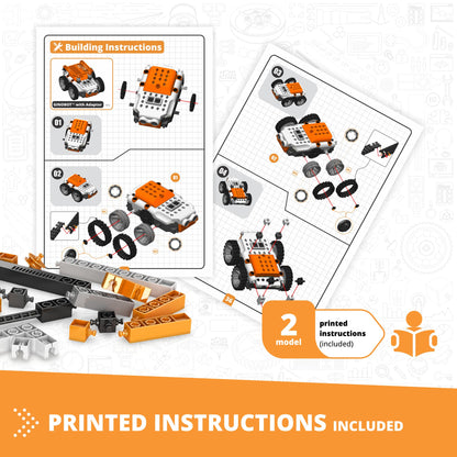 Engino Coding Lab ERP Mini Robotics
