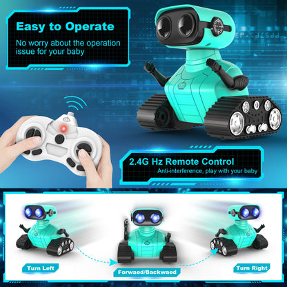 Hamourd RC Emo Robot