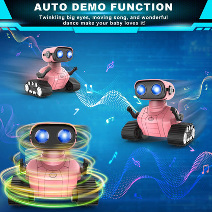 Hamourd RC Emo Robot