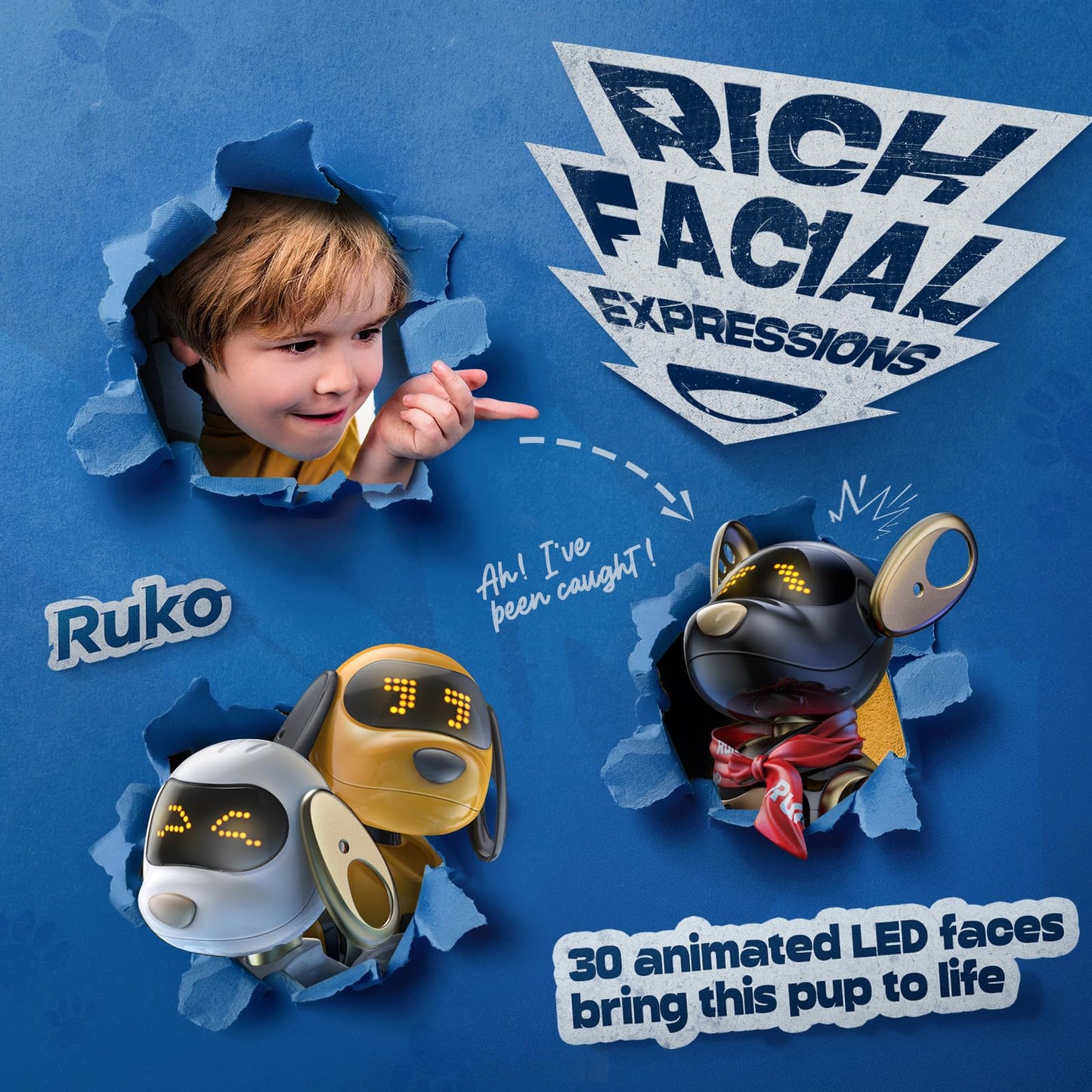 Ruko 18011 Smart Robot Dog