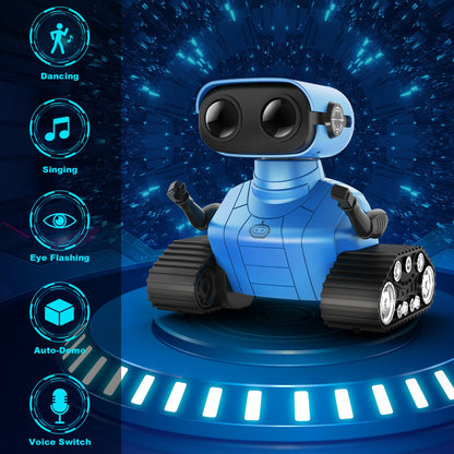 Hamourd RC Emo Robot