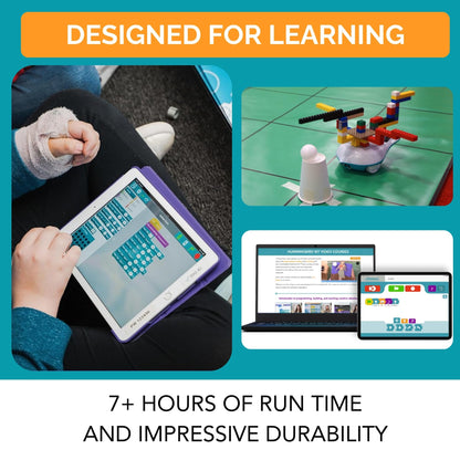 BirdBrain Finch Robot 2.0 with Micro:bit