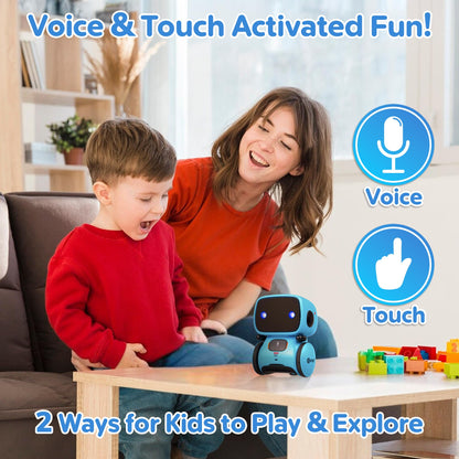 Contixo R1 -Interactive Smart Robot Toy