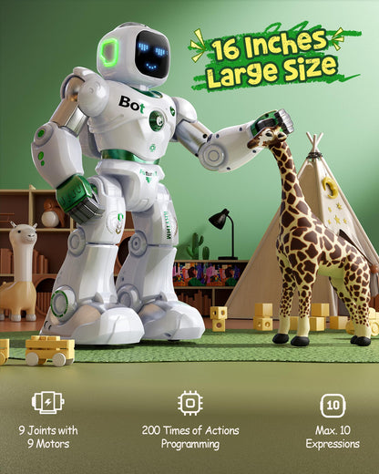 Ruko 1088 Large Smart Robot for Kids