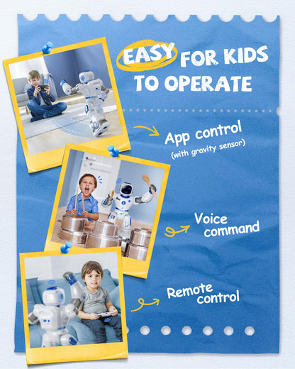 Ruko 1088 Large Smart Robot for Kids