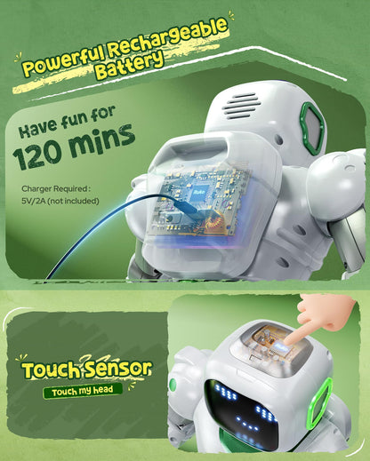 Ruko 1088 Large Smart Robot for Kids