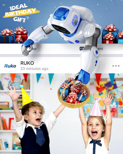 Ruko 1088 Large Smart Robot for Kids