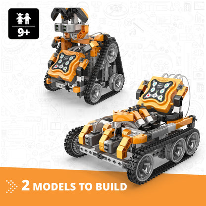 Engino Coding Lab ERP Mini Robotics
