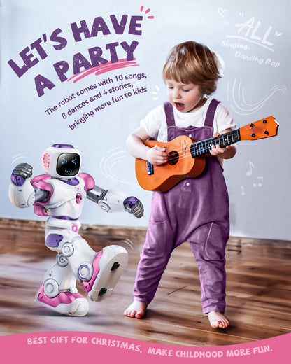 Ruko 1088 Large Smart Robot for Kids