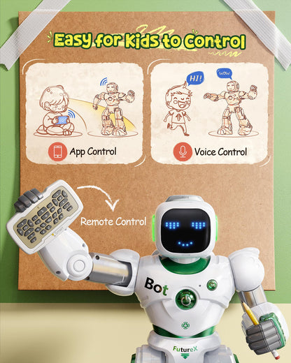 Ruko 1088 Large Smart Robot for Kids